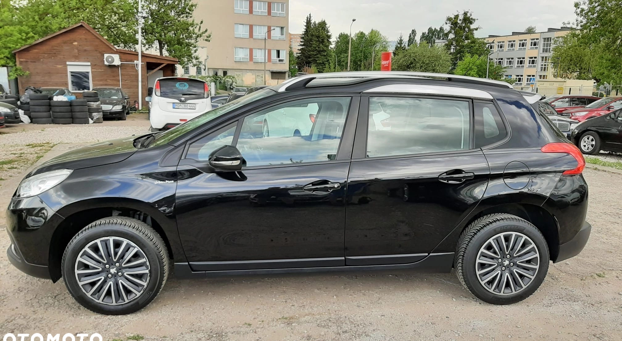 Peugeot 2008 cena 33900 przebieg: 141703, rok produkcji 2016 z Olsztyn małe 407